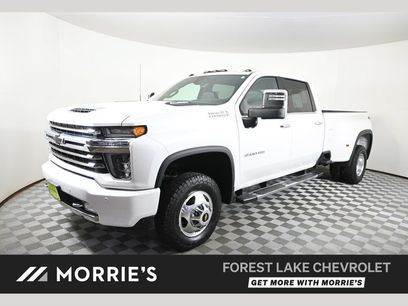 Used 2023 Chevrolet Silverado 3500 High Country