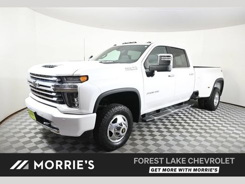 Used 2023 Chevrolet Silverado 3500 High Country AWD/4WD image 1