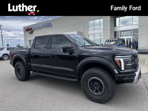Used 2024 Ford F150 Raptor AWD/4WD image 1