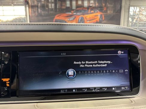 Used 2015 Mercedes-Benz S 63 AMG 4MATIC Sedan image 32