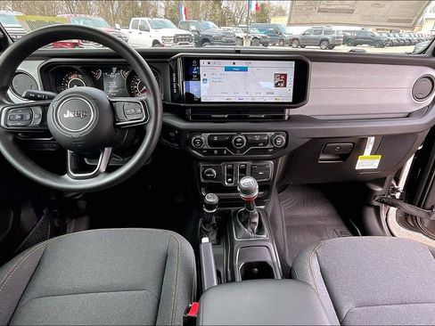 New 2026 Jeep Wrangler Sport image 5