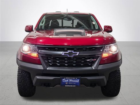 Used 2019 Chevrolet Colorado ZR2 w/ ZR2 Dusk Special Edition AWD/4WD image 4