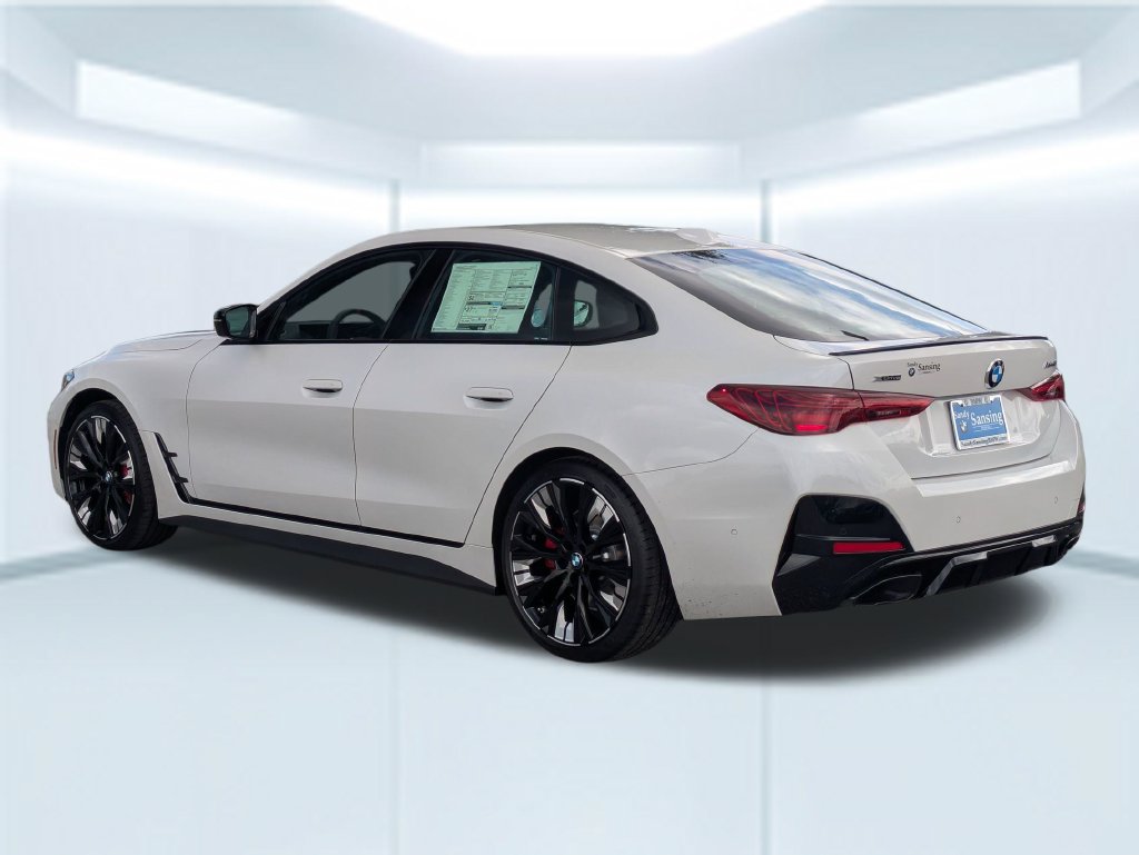 New 2026 BMW 440i xDrive w/ Premium Package AWD/4WD image 3