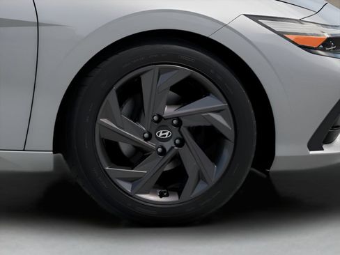 New 2026 Hyundai Elantra Sport FWD image 8