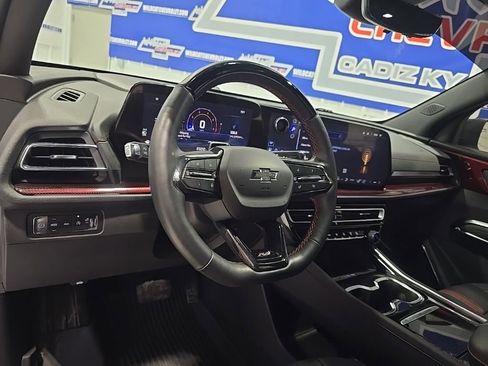 Used 2024 Chevrolet Traverse RS w/ LPO, Floor Liner Package image 16