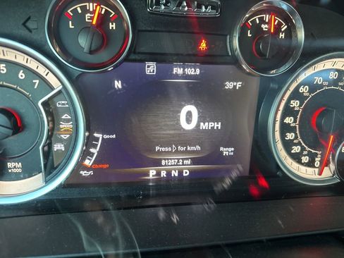 Used 2019 RAM 1500 Big Horn image 11