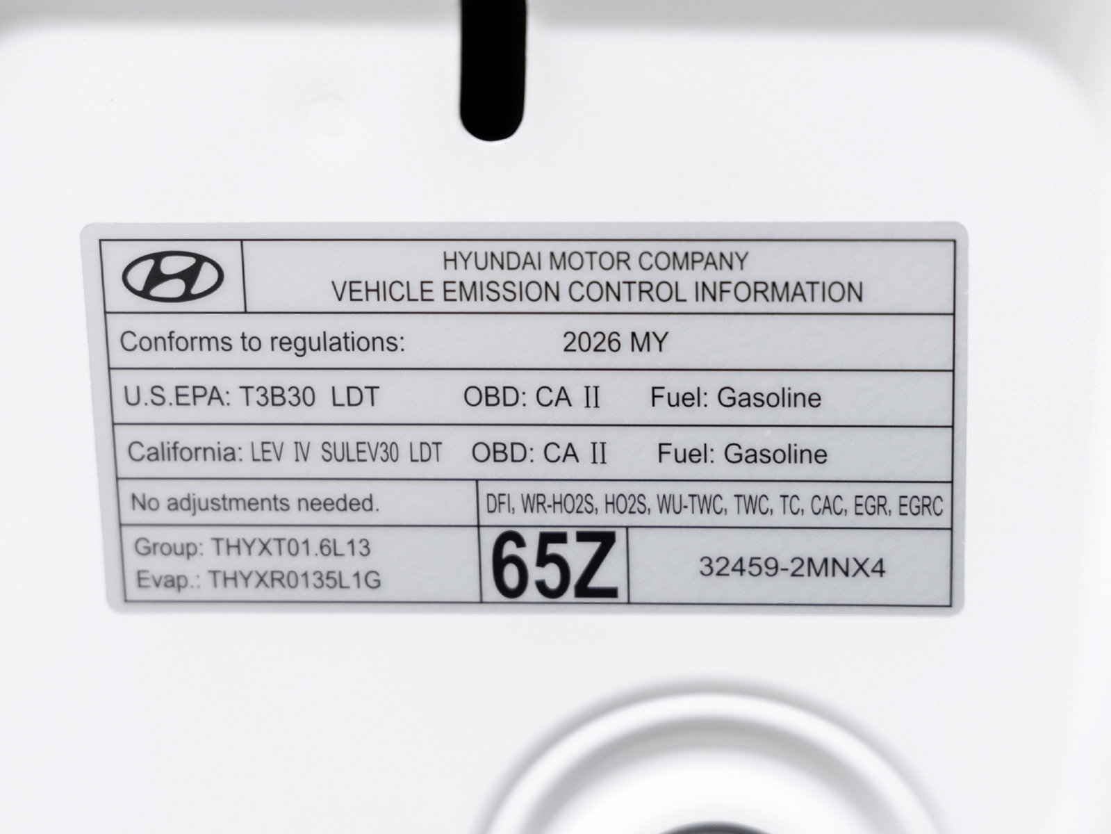 New 2026 Hyundai Tucson Limited w/ Tow & Go Package AWD/4WD image 31