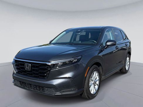 Certified 2025 Honda CR-V EX-L image 8