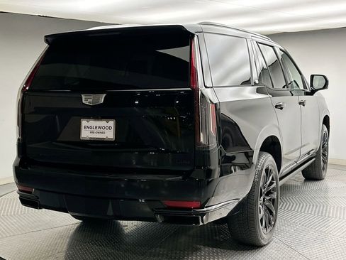 Used 2024 Cadillac Escalade Sport Platinum w/ LPO, ONYX Package image 13