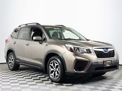 Used 2019 Subaru Forester Premium