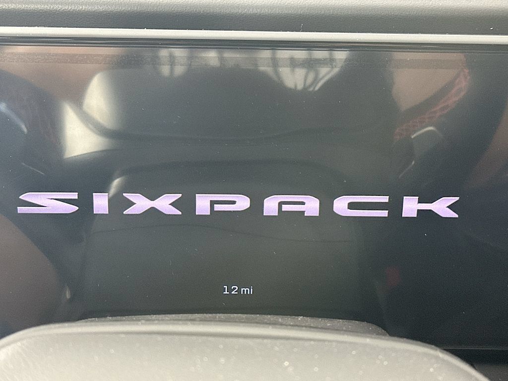 New 2026 Dodge Charger Scat Pack AWD/4WD image 11