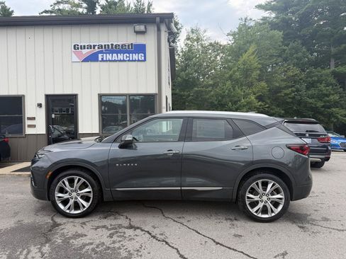 Used 2019 Chevrolet Blazer Premier w/ Sun and Wheels Package AWD/4WD image 7