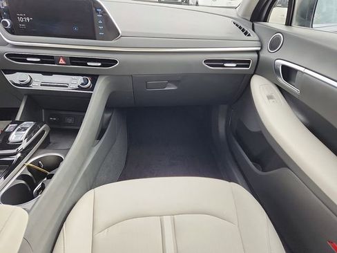 Certified 2023 Hyundai Sonata SEL w/ Cargo Package image 10