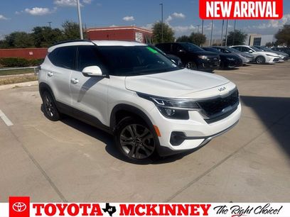 Used 2023 Kia Seltos S