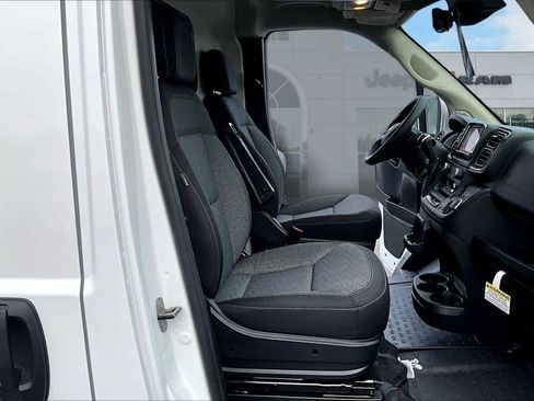 New 2025 RAM ProMaster 2500 w/ Safety Group image 13