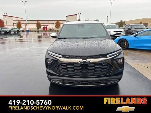 New 2026 Chevrolet TrailBlazer ACTIV w/ Convenience Package image 8