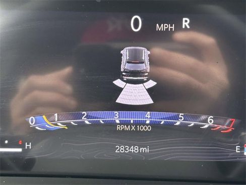 Certified 2023 Jeep Grand Cherokee Limited w/ Black Appearance Package image 44