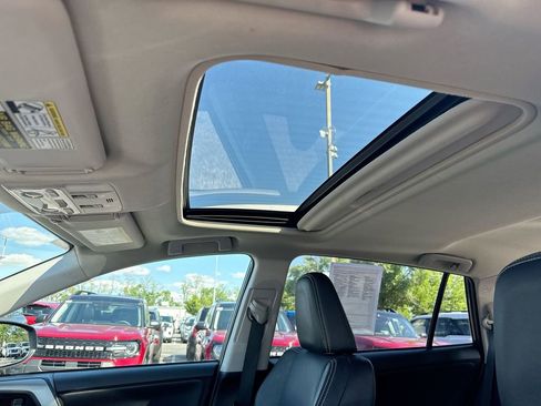 Used 2015 Toyota RAV4 Limited AWD/4WD image 20