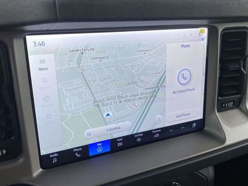 New 2025 Ford Bronco Outer Banks image 22