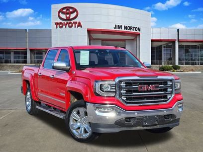 Used 2017 GMC Sierra 1500 SLT