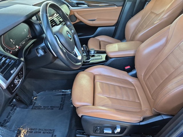 Used 2021 BMW X3 xDrive30i w/ Premium Package AWD/4WD image 17