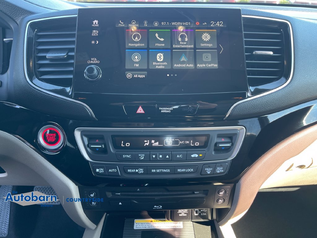 Used 2019 Honda Pilot Elite image 15