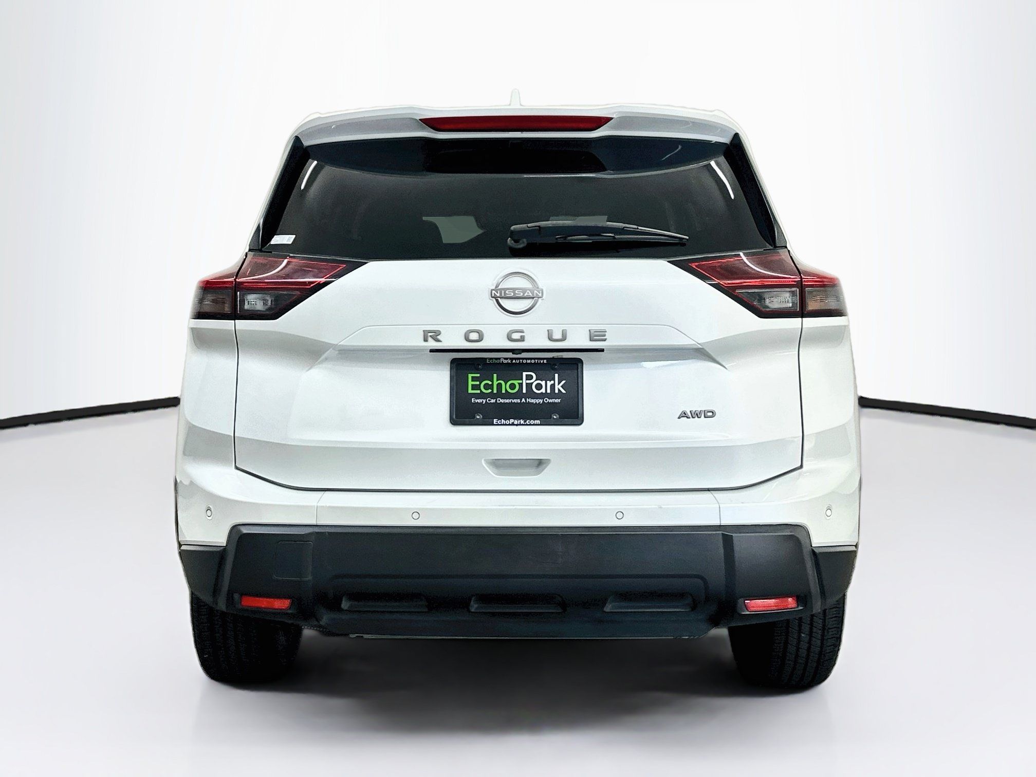 Used 2025 Nissan Rogue SV AWD/4WD image 7
