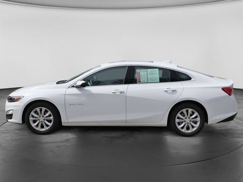 Used 2024 Chevrolet Malibu LT FWD image 6