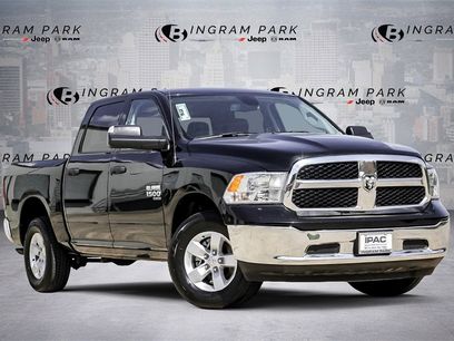 Used 2023 RAM 1500 Classic SLT w/ Trailer & Traction Group