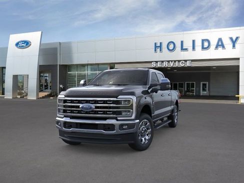 New 2026 Ford F250 Lariat w/ Chrome Package AWD/4WD image 2