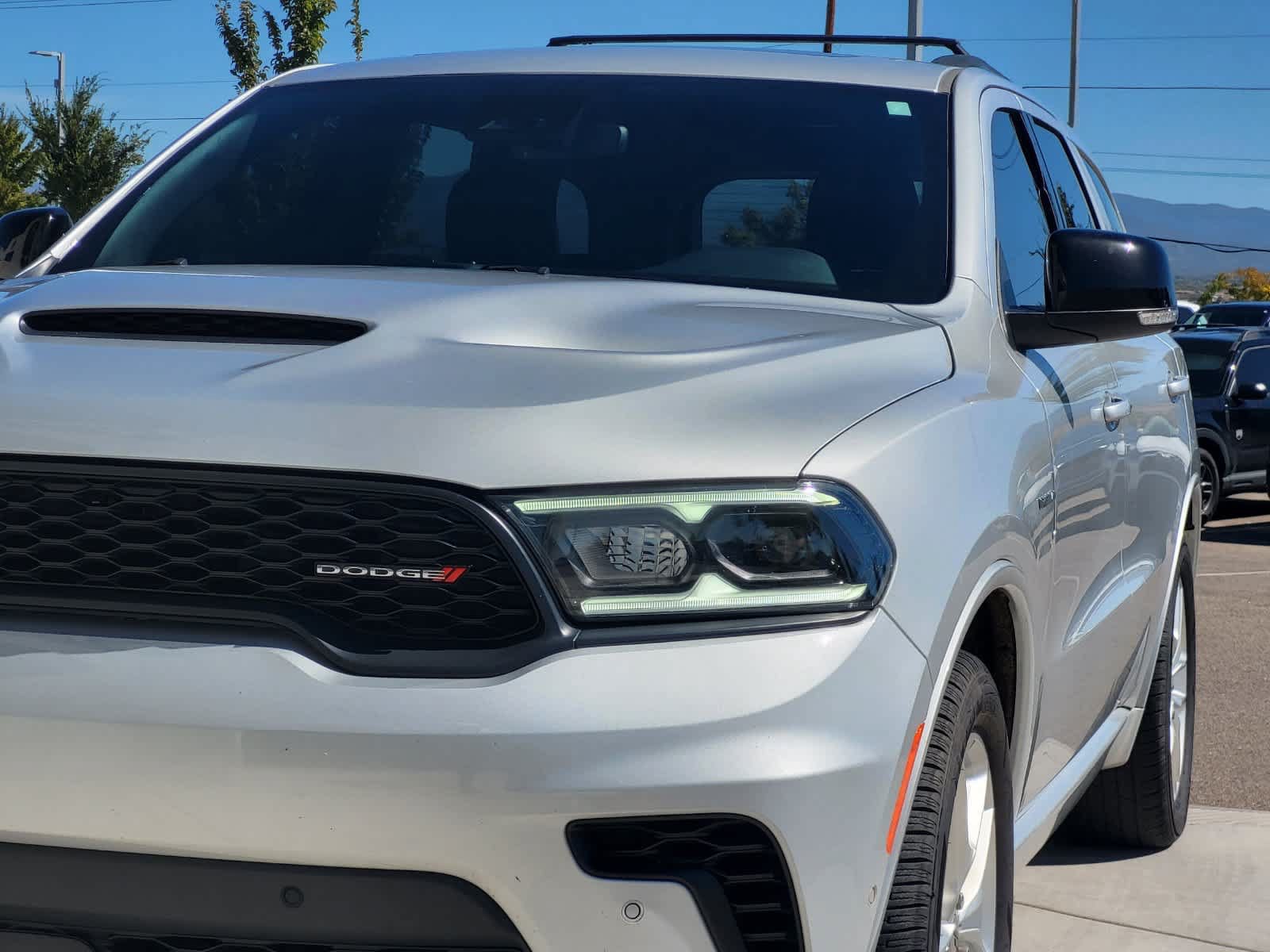 Used 2024 Dodge Durango R/T AWD/4WD image 7