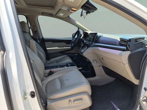 Certified 2020 Honda Odyssey Elite image 17
