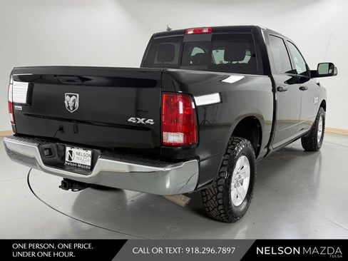 Used 2023 RAM 1500 Classic SLT w/ Trailer & Traction Group AWD/4WD image 6