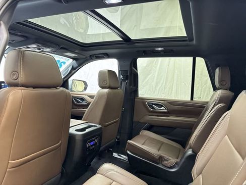 Certified 2022 Chevrolet Tahoe High Country w/ Premium Package image 14