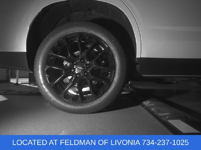 Certified 2025 Chevrolet Tahoe High Country AWD/4WD image 34