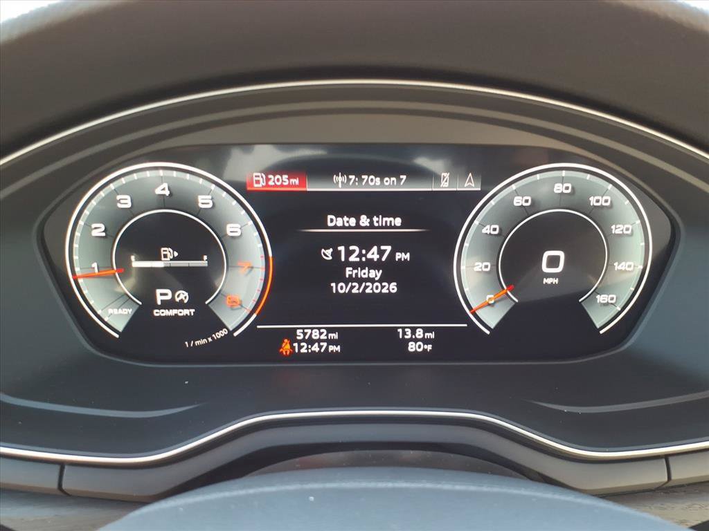 Used 2024 Audi A5 2.0T Prestige AWD/4WD image 15