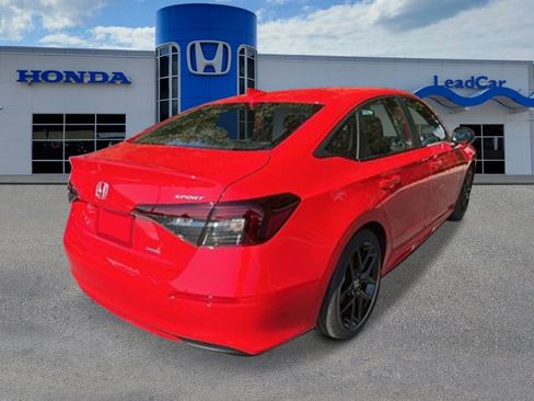 New 2026 Honda Civic Sport image 4