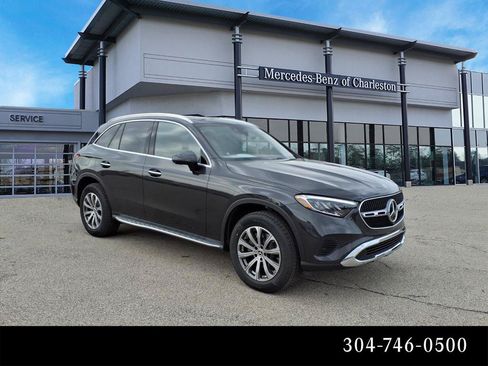 Used 2026 Mercedes-Benz GLC 300 4MATIC image 1