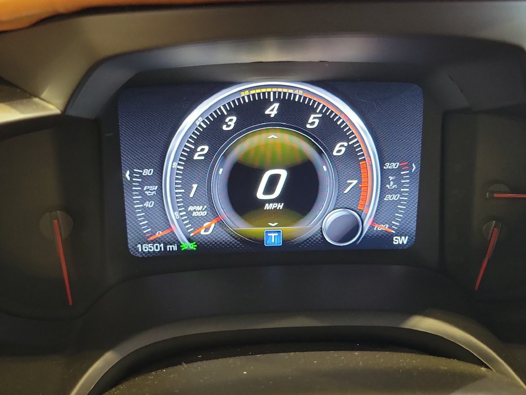 Used 2015 Chevrolet Corvette Stingray Coupe w/ 3LT Preferred Equipment Group RWD image 21