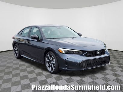 New 2025 Honda Civic Sport Touring