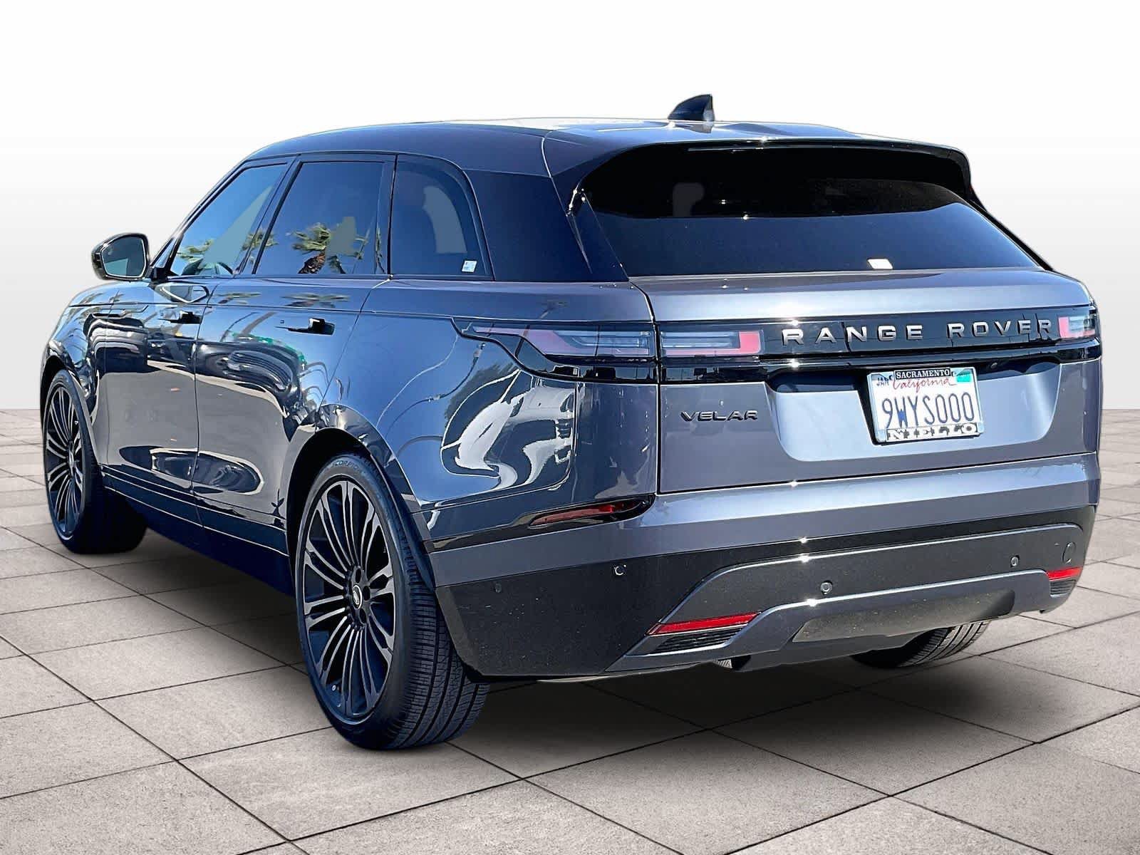 Used 2026 Land Rover Range Rover Velar Dynamic SE AWD/4WD image 15