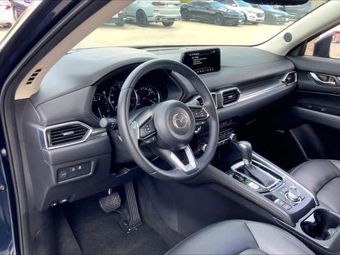 Used 2020 MAZDA CX-5 Grand Touring image 17
