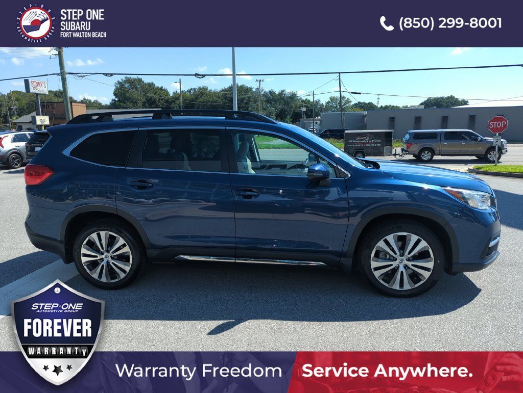 Used 2022 Subaru Ascent Limited w/ Popular Package #2A AWD/4WD image 8