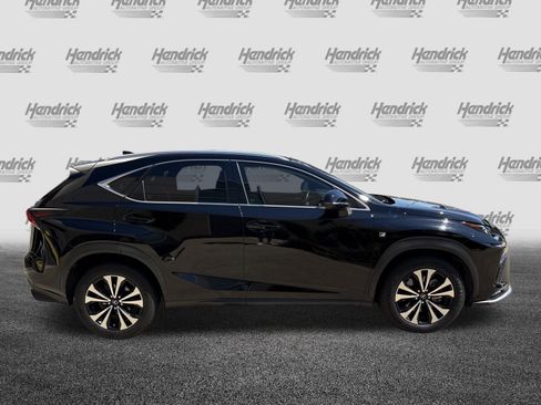Used 2020 Lexus NX 300 F Sport w/ F Sport Premium Package AWD/4WD image 11
