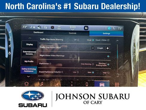 Used 2022 Jeep Grand Wagoneer Series III w/ Rear Seat Video Group 1 image 14