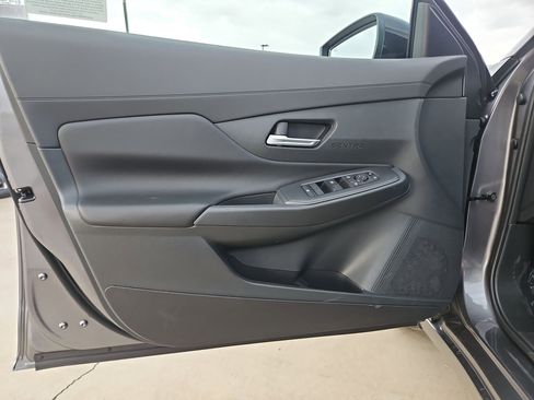 New 2026 Nissan Sentra SV w/ Floor Mat Package image 13