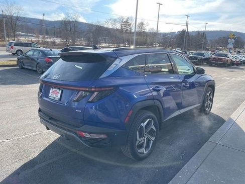 Used 2024 Hyundai Tucson Limited image 4