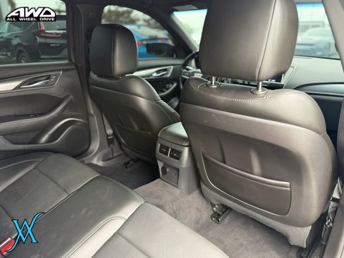 Used 2021 Cadillac CT5 Premium Luxury w/ Climate Package AWD/4WD image 19