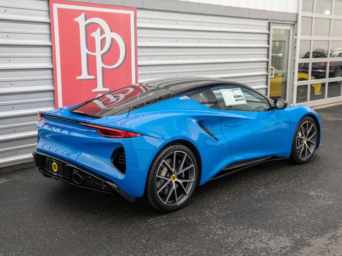 Used 2024 Lotus Emira First Edition image 40