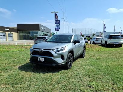 Used 2025 Toyota RAV4 LE